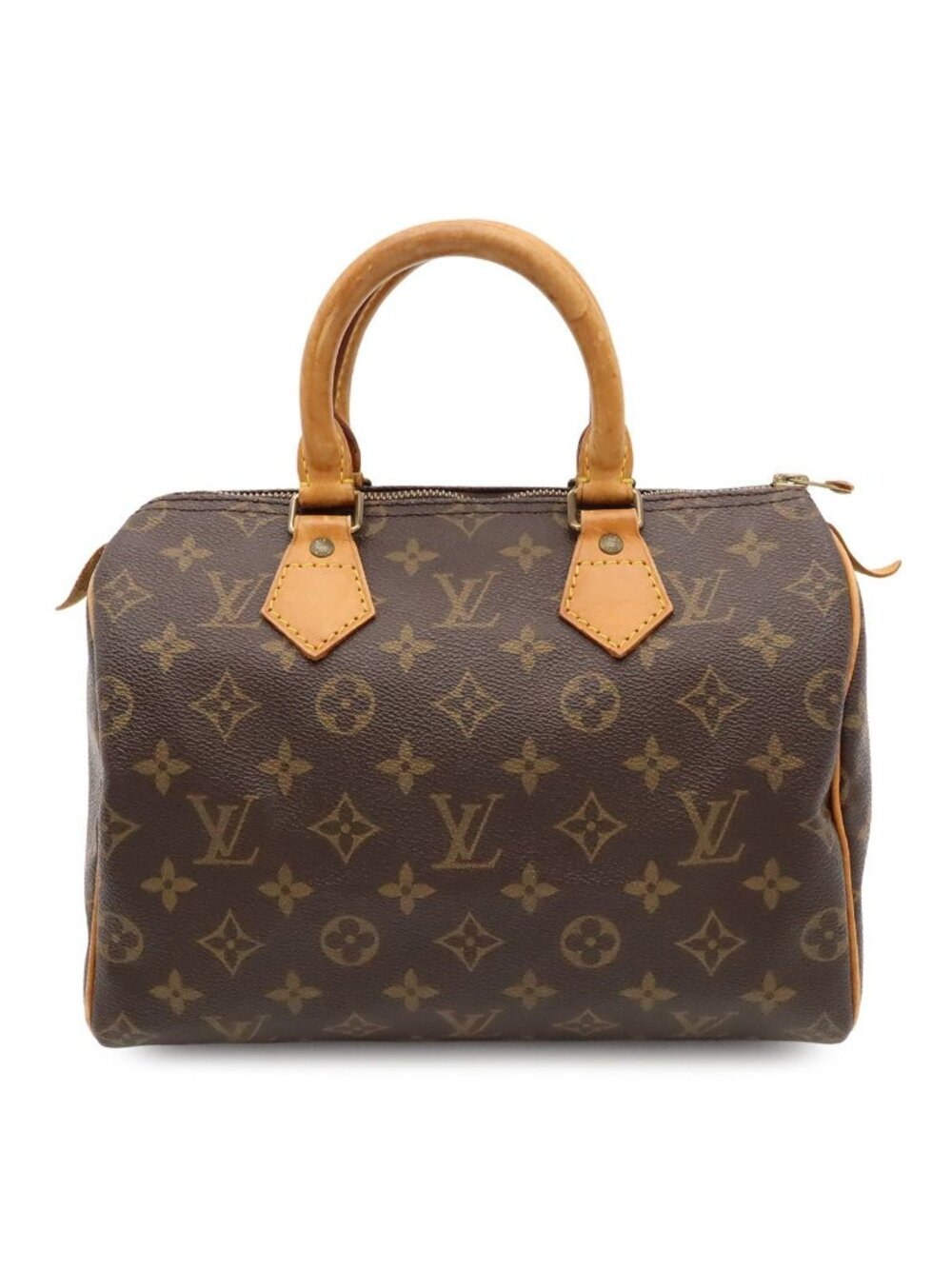 Louis Vuitton Monogram Speedy 25 Mini Boston Bag